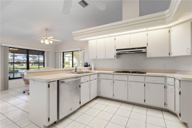 WATERFRONT GEM IN BURNT STORE ISLES - MOVE-IN READY W/SAIL on Twin Isles Country Club in Florida - for sale on GolfHomes.com, golf home, golf lot