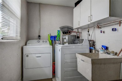 Welcome To This Charming 2 Bedroom 2 Bath Single-Family Home In on Mainlands Golf Club in Florida - for sale on GolfHomes.com, golf home, golf lot