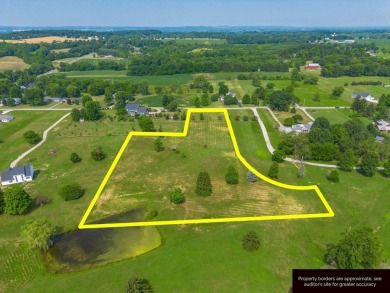 Looking for the PERFECT place to build your dream home?  Don't on Pleasant Valley Golf Course in Ohio - for sale on GolfHomes.com, golf home, golf lot