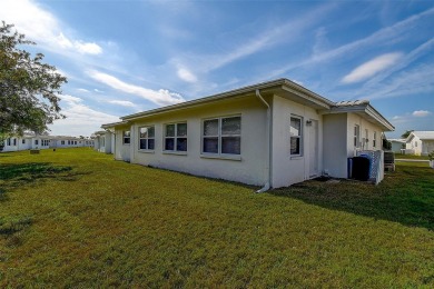 Welcome To This Charming 2 Bedroom 2 Bath Single-Family Home In on Mainlands Golf Club in Florida - for sale on GolfHomes.com, golf home, golf lot