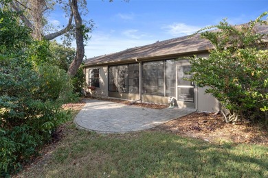 Furnished 2 bedroom 2 bathroom villa in a Pet friendly village on Timber Pines Golf Course in Florida - for sale on GolfHomes.com, golf home, golf lot