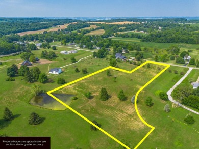 Looking for the PERFECT place to build your dream home?  Don't on Pleasant Valley Golf Course in Ohio - for sale on GolfHomes.com, golf home, golf lot