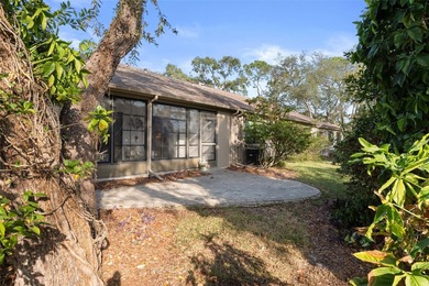 Furnished 2 bedroom 2 bathroom villa in a Pet friendly village on Timber Pines Golf Course in Florida - for sale on GolfHomes.com, golf home, golf lot