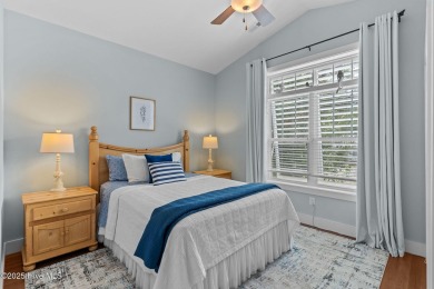 This pristine open floorplan beach home offers the ''new on Founders Club At St. James Plantation in North Carolina - for sale on GolfHomes.com, golf home, golf lot