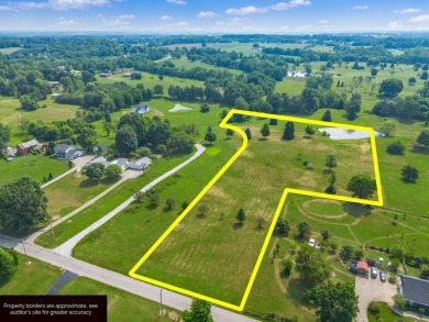 Looking for the PERFECT place to build your dream home?  Don't on Pleasant Valley Golf Course in Ohio - for sale on GolfHomes.com, golf home, golf lot