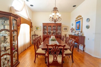 WELCOME to 30341 Fairway Drive, an Arthur Ruthenberg built home on Saddlebrook Golf and Country Club in Florida - for sale on GolfHomes.com, golf home, golf lot