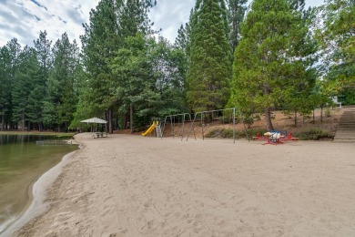 Have you ever seen a mountain cabin with a level driveway and a on Sequoia Woods Country Club in California - for sale on GolfHomes.com, golf home, golf lot