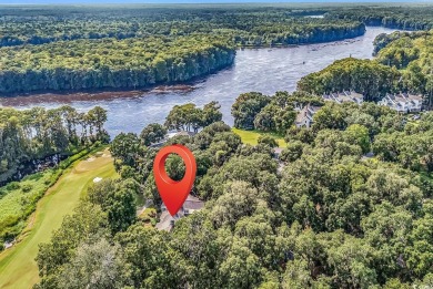 Enjoy Low-Country Luxury & Unprecedented Views!!! This recently on Wachesaw Plantation Club in South Carolina - for sale on GolfHomes.com, golf home, golf lot