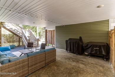 This pristine open floorplan beach home offers the ''new on Founders Club At St. James Plantation in North Carolina - for sale on GolfHomes.com, golf home, golf lot