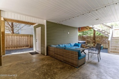This pristine open floorplan beach home offers the ''new on Founders Club At St. James Plantation in North Carolina - for sale on GolfHomes.com, golf home, golf lot