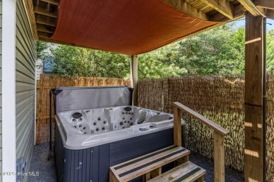 This pristine open floorplan beach home offers the ''new on Founders Club At St. James Plantation in North Carolina - for sale on GolfHomes.com, golf home, golf lot