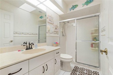 WATERFRONT GEM IN BURNT STORE ISLES - MOVE-IN READY W/SAIL on Twin Isles Country Club in Florida - for sale on GolfHomes.com, golf home, golf lot