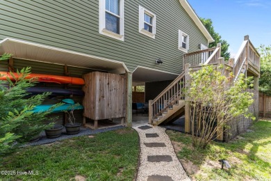 This pristine open floorplan beach home offers the ''new on Founders Club At St. James Plantation in North Carolina - for sale on GolfHomes.com, golf home, golf lot