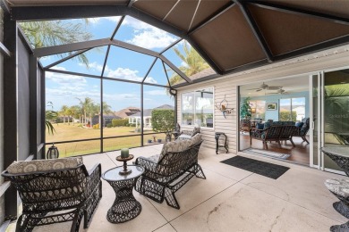 This is a TURNKEY Whispering Pine on an entirely different on The Links of Spruce Creek in Florida - for sale on GolfHomes.com, golf home, golf lot