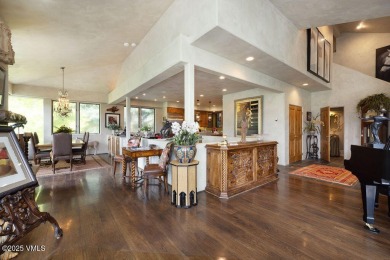 Elegant Singletree Residence on the Sonnenalp Golf Course

 on Sonnenalp Golf Club in Colorado - for sale on GolfHomes.com, golf home, golf lot
