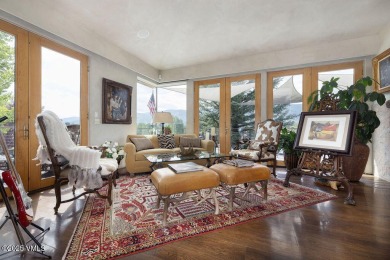 Elegant Singletree Residence on the Sonnenalp Golf Course

 on Sonnenalp Golf Club in Colorado - for sale on GolfHomes.com, golf home, golf lot