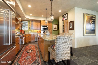 Elegant Singletree Residence on the Sonnenalp Golf Course

 on Sonnenalp Golf Club in Colorado - for sale on GolfHomes.com, golf home, golf lot