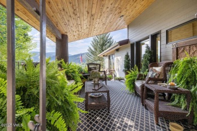 Elegant Singletree Residence on the Sonnenalp Golf Course

 on Sonnenalp Golf Club in Colorado - for sale on GolfHomes.com, golf home, golf lot