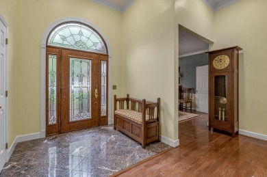 Gorgeous one-level home backing to the 12th green of Griffin on Griffin Gate Golf Resort in Kentucky - for sale on GolfHomes.com, golf home, golf lot