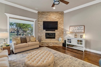 Discover golf course living in this stunning 2581 sq.ft. home on Pecan Plantation Country Club in Texas - for sale on GolfHomes.com, golf home, golf lot