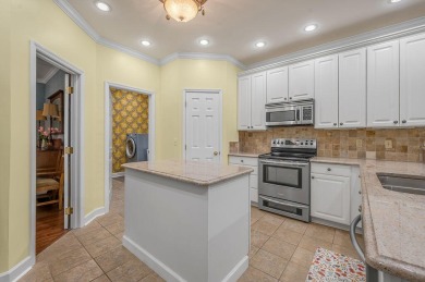Gorgeous one-level home backing to the 12th green of Griffin on Griffin Gate Golf Resort in Kentucky - for sale on GolfHomes.com, golf home, golf lot