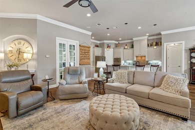 Discover golf course living in this stunning 2581 sq.ft. home on Pecan Plantation Country Club in Texas - for sale on GolfHomes.com, golf home, golf lot