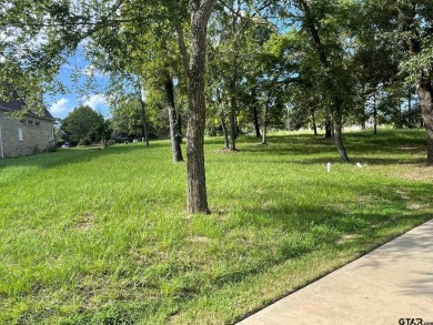 Perfect lot to build your low maintenance dream home on within on Eagles Bluff Golf Course in Texas - for sale on GolfHomes.com, golf home, golf lot