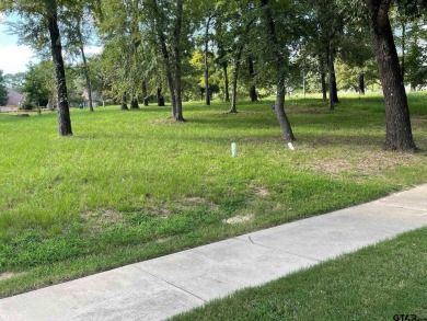 Perfect lot to build your low maintenance dream home on within on Eagles Bluff Golf Course in Texas - for sale on GolfHomes.com, golf home, golf lot