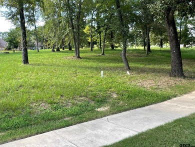 Perfect lot to build your low maintenance dream home on within on Eagles Bluff Golf Course in Texas - for sale on GolfHomes.com, golf home, golf lot