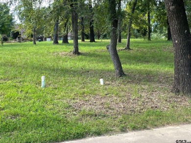 Perfect lot to build your low maintenance dream home on within on Eagles Bluff Golf Course in Texas - for sale on GolfHomes.com, golf home, golf lot