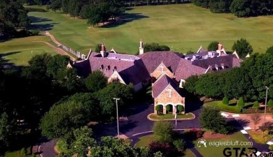 Perfect lot to build your low maintenance dream home on within on Eagles Bluff Golf Course in Texas - for sale on GolfHomes.com, golf home, golf lot