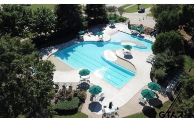 Perfect lot to build your low maintenance dream home on within on Eagles Bluff Golf Course in Texas - for sale on GolfHomes.com, golf home, golf lot