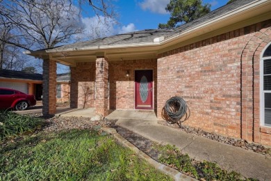 Welcome to your waterfront home! Discover the perfect blend of on Hide-A-Way Lake Golf Course in Texas - for sale on GolfHomes.com, golf home, golf lot