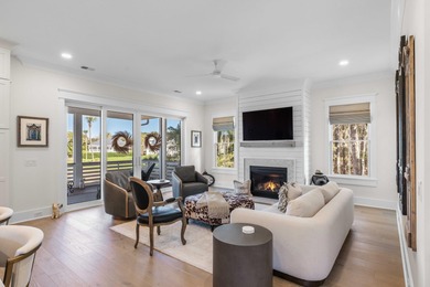 Introducing 4286 Turtle Landing Court, an elegant four-bedroom on Kiawah Island Resort - Oak Point in South Carolina - for sale on GolfHomes.com, golf home, golf lot