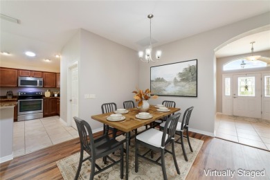 One or more photo(s) has been virtually staged. Stunning on Pennbrooke Fairways in Florida - for sale on GolfHomes.com, golf home, golf lot