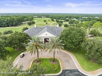 Unbelievable golf course home located located in the gorgeous on Southern Hills Plantation Club in Florida - for sale on GolfHomes.com, golf home, golf lot