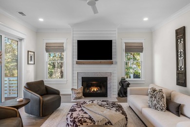 Introducing 4286 Turtle Landing Court, an elegant four-bedroom on Kiawah Island Resort - Oak Point in South Carolina - for sale on GolfHomes.com, golf home, golf lot