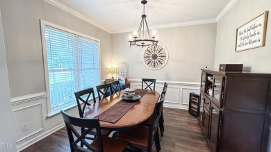 Welcome to 159 Trantham Trail! This beautifully upgraded home in on Riverwood Golf and Athletic Club in North Carolina - for sale on GolfHomes.com, golf home, golf lot