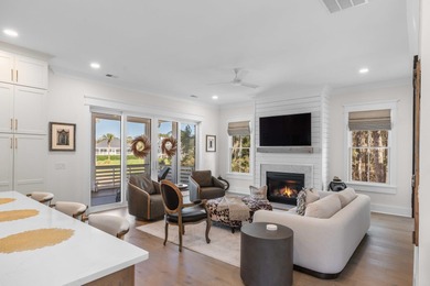 Introducing 4286 Turtle Landing Court, an elegant four-bedroom on Kiawah Island Resort - Oak Point in South Carolina - for sale on GolfHomes.com, golf home, golf lot