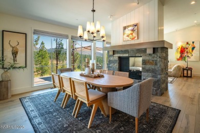Welcome to Meadow View at Clear Creek Tahoe--a luxurious Modern on Clear Creek Tahoe in Nevada - for sale on GolfHomes.com, golf home, golf lot