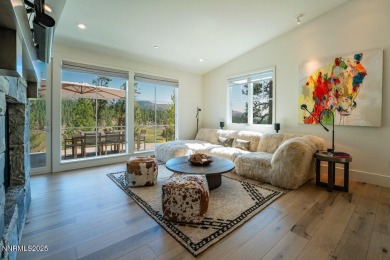 Welcome to Meadow View at Clear Creek Tahoe--a luxurious Modern on Clear Creek Tahoe in Nevada - for sale on GolfHomes.com, golf home, golf lot