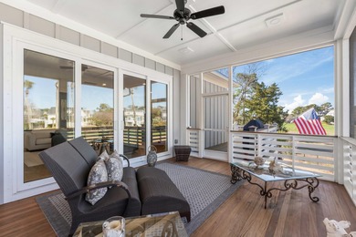 Introducing 4286 Turtle Landing Court, an elegant four-bedroom on Kiawah Island Resort - Oak Point in South Carolina - for sale on GolfHomes.com, golf home, golf lot