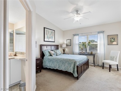 Experience stunning waterfront views from this beautifully on Bonita Fairways in Florida - for sale on GolfHomes.com, golf home, golf lot