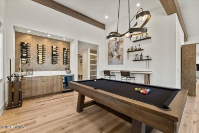 Welcome to Meadow View at Clear Creek Tahoe--a luxurious Modern on Clear Creek Tahoe in Nevada - for sale on GolfHomes.com, golf home, golf lot