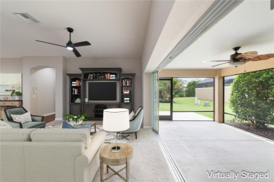 One or more photo(s) has been virtually staged. Stunning on Pennbrooke Fairways in Florida - for sale on GolfHomes.com, golf home, golf lot