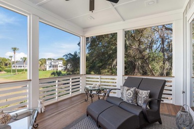 Introducing 4286 Turtle Landing Court, an elegant four-bedroom on Kiawah Island Resort - Oak Point in South Carolina - for sale on GolfHomes.com, golf home, golf lot