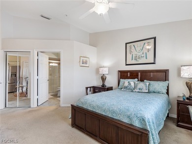 Experience stunning waterfront views from this beautifully on Bonita Fairways in Florida - for sale on GolfHomes.com, golf home, golf lot