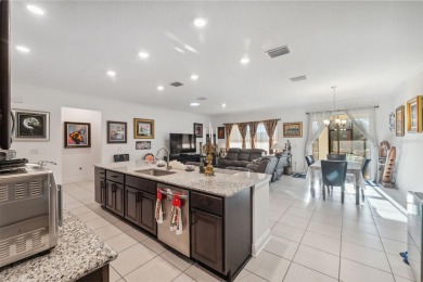 This exquisite 4-bedroom, 3-bathroom home in Oak Village of on Sugarmill Woods Golf and Country Club in Florida - for sale on GolfHomes.com, golf home, golf lot