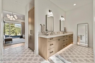 Welcome to Meadow View at Clear Creek Tahoe--a luxurious Modern on Clear Creek Tahoe in Nevada - for sale on GolfHomes.com, golf home, golf lot