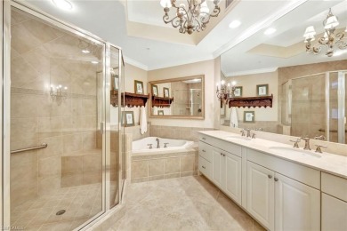 REDUCED!!  Rarely available Bright and cheery furnished SW on Miromar Lakes Golf Club in Florida - for sale on GolfHomes.com, golf home, golf lot
